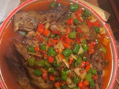 -为民烧烤吧.自贡爆炒菜(收录10年好店)