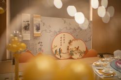 -圣塔拉 宝宝宴生日Party气球派对一站式高端策划