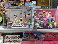 -泡泡玛特POPMART(崇文门国瑞城店)