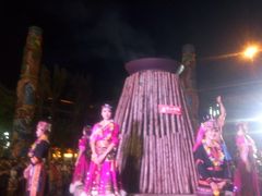 -三亚千古情景区游客中心-接待中心