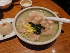 招牌鲜虾小馄饨-苏小柳手工点心(人民广场分院)