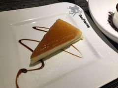 起司蛋糕-斗牛士牛排餐厅(嘉里汇店)