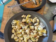 糟粕醋煮海鲜-糟粕醋·椰苑海南菜餐厅(亚龙湾天域酒店)
