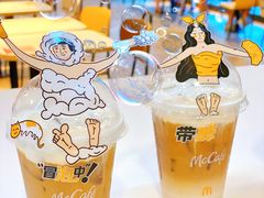 -麦当劳(世贸店)