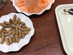 虾片-金刚山烧烤(中山路店)