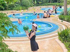 -武汉玛雅海滩水公园