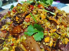 夫妻肺片-大梁骨头馆·酱骨老菜(友好店)