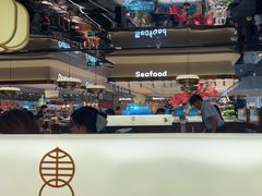 -東盛炭烤自助料理(玄武招商花园城店)