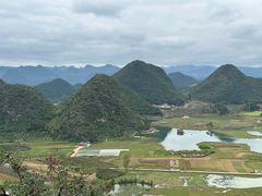 -普者黑风景区-青龙山