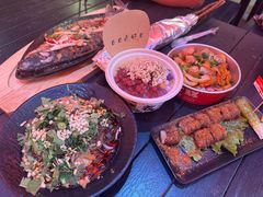 -沙州食驿·非遗小吃夜市
