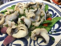 炒鲫鱼片-龙桥私厨·姜花菊花过桥鱼·顺德菜(容桂店)