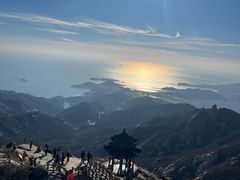 -崂山巨峰游览区