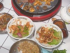 -酒拾烤肉(奥体天虹店)