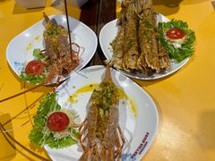 -班赞海鲜市场