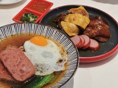 -龙记香港茶餐厅(久光百货店)