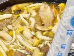 -菌之家·专业纯野生菌火锅·特色炒菌