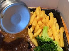 -菲滋意式餐厅(金华银泰城店)