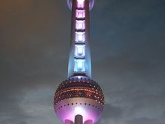 景点-东方明珠广播电视塔