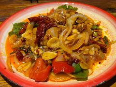 -柴窝堡22号辣子鸡·传承新疆菜