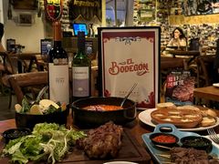 -El Bodegon阿根廷秘鲁餐厅(幸福路店)