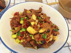 猪肝-藕妈妈老汉口家常菜(武汉天地店)