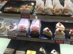 -樱花糕坊(凯德广场店)
