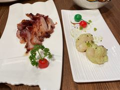 -广州天河合景福朋喜来登酒店 · 聚味轩中餐厅
