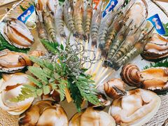 -白仁仔· 活烤海鲜 宵夜(豫园店)