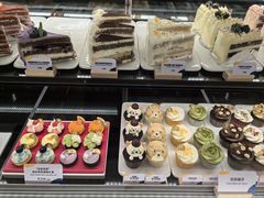 -Pantry's Best派悦坊蛋糕(世纪金源店)