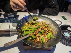 -费大厨辣椒炒肉(黄兴中心广场店)