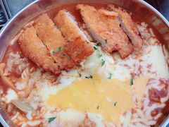 猪排芝士年糕-青春分食(仙林大学城店)