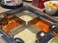 -海底捞火锅(海澜财富中心店)