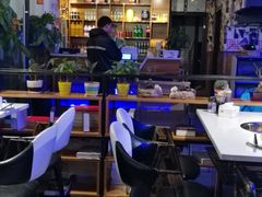 大堂-蛙鱼道美蛙鱼自助火锅(新耍都店)