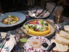 -第101座花园餐厅(湖滨88店)