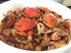 -胖哥俩肉蟹煲(福州仓山爱琴海店)