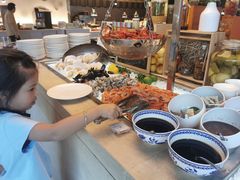 -杭州滨江世融艾美酒店·新食谱全日餐厅