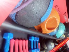 -美航国际健身(蓝光店)