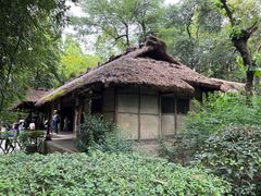 -成都杜甫草堂博物馆