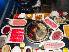 -纸盐河码头火锅(十八梯店)
