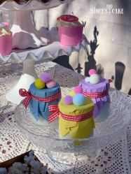 点击看大图 -Aimee'sCake婚礼甜品台·企业商务茶歇