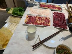 -食潮汕头鲜牛馆(望京保利店)
