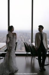 -MANLI BRIDAL婚纱
