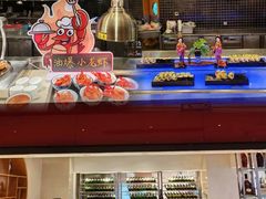 -盛宴自助餐厅(运达喜来登店)