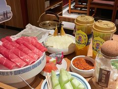 -巴奴毛肚火锅(龙湖锦艺城店)