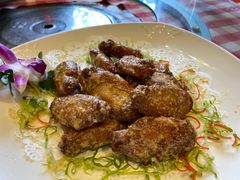 -龙桥私厨·姜花菊花过桥鱼·顺德菜(容桂店)