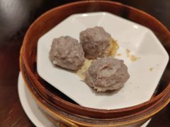 手打牛肉丸-京香轩·中餐厅(上海中庚聚龙酒店)
