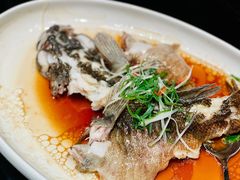 清蒸鳜鱼-漢舍中国菜馆(889广场店)