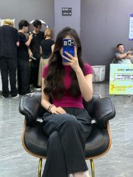 -藤野造型烫染·漂发