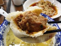 大肉包-雪琴面馆富安特色鱼汤面(城中花园店)