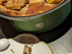 -多嘴超级肉蟹煲(中街恒隆故宫店)